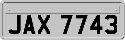 JAX7743