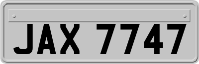 JAX7747