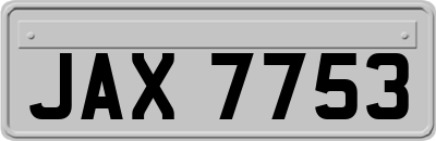 JAX7753