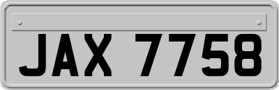 JAX7758
