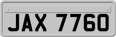 JAX7760