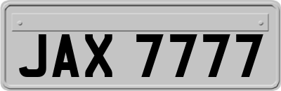JAX7777