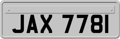 JAX7781