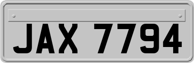 JAX7794