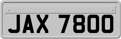 JAX7800