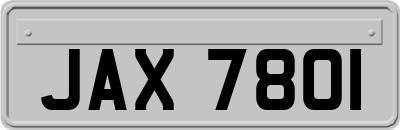 JAX7801