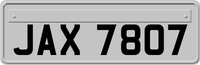 JAX7807