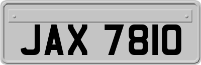 JAX7810