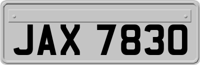 JAX7830