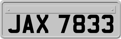 JAX7833