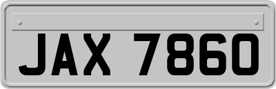 JAX7860