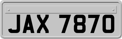 JAX7870