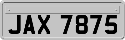 JAX7875