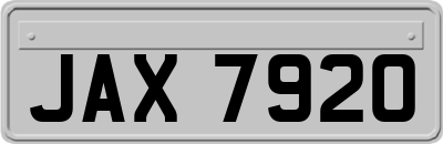 JAX7920