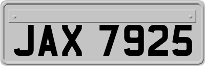 JAX7925
