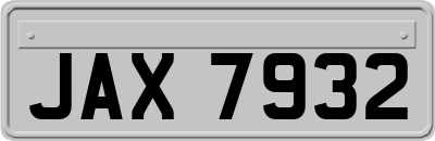 JAX7932
