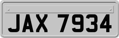 JAX7934