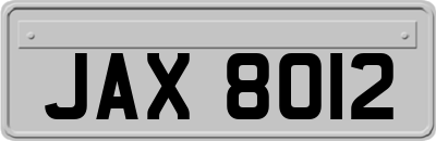 JAX8012