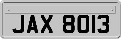 JAX8013