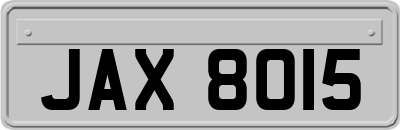 JAX8015