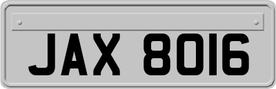 JAX8016