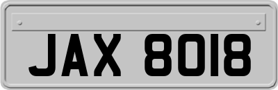 JAX8018