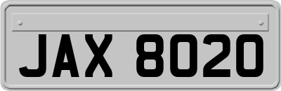 JAX8020