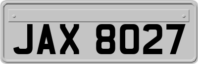 JAX8027