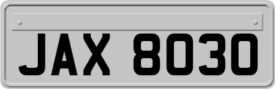 JAX8030