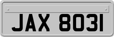 JAX8031