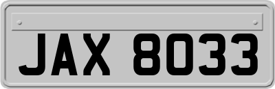 JAX8033
