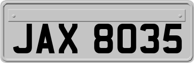 JAX8035