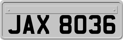 JAX8036