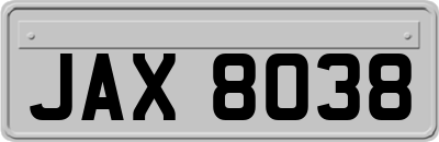 JAX8038