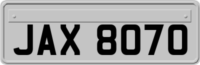 JAX8070
