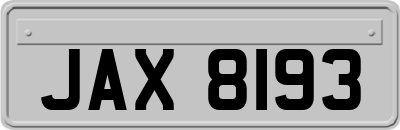 JAX8193