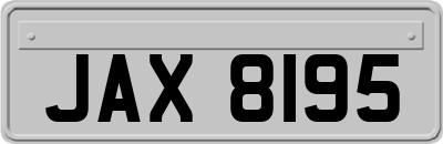 JAX8195