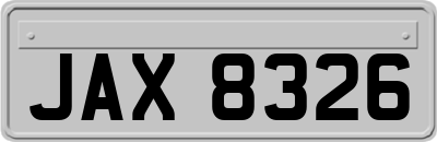 JAX8326