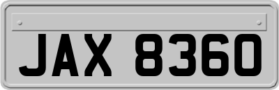 JAX8360