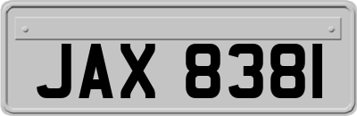 JAX8381
