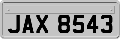 JAX8543