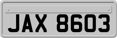 JAX8603