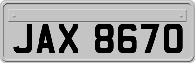 JAX8670
