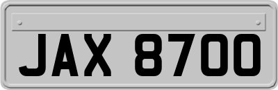 JAX8700