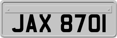 JAX8701
