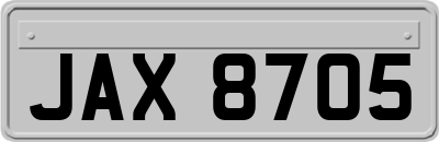 JAX8705