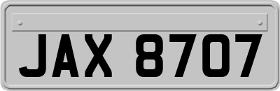 JAX8707