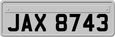 JAX8743