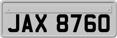 JAX8760
