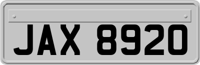 JAX8920